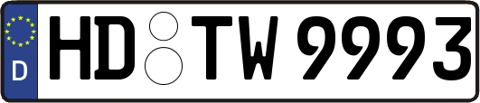 HD-TW9993