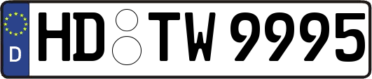 HD-TW9995