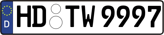 HD-TW9997
