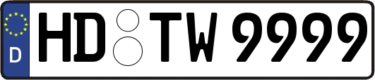 HD-TW9999