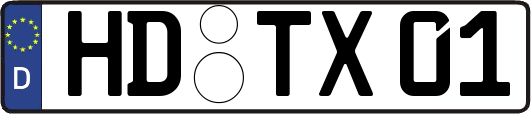 HD-TX01