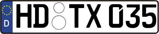 HD-TX035