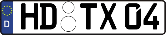 HD-TX04