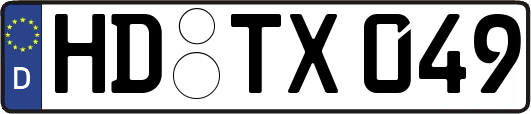 HD-TX049