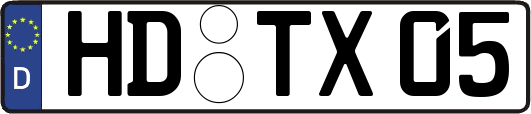 HD-TX05