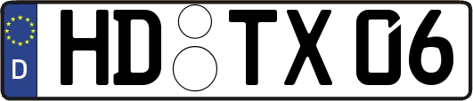 HD-TX06