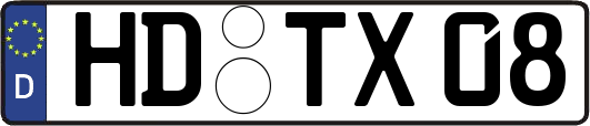 HD-TX08
