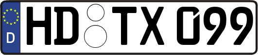 HD-TX099