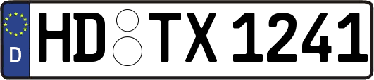 HD-TX1241