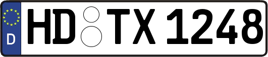 HD-TX1248