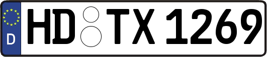 HD-TX1269