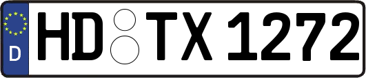 HD-TX1272