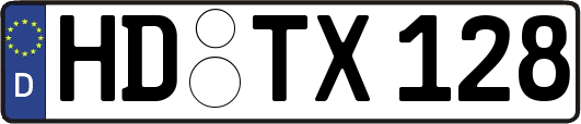 HD-TX128