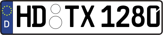 HD-TX1280