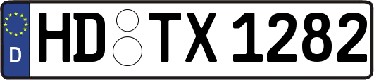 HD-TX1282