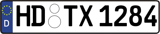 HD-TX1284