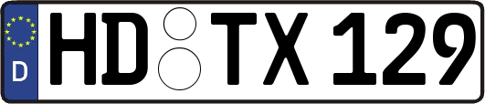 HD-TX129