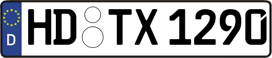 HD-TX1290