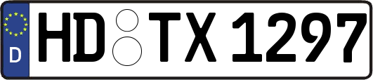 HD-TX1297
