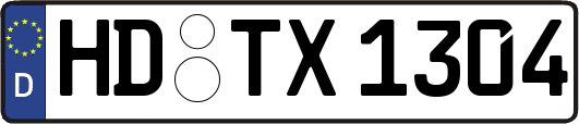 HD-TX1304