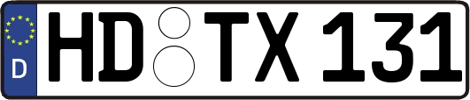 HD-TX131