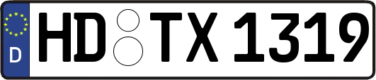 HD-TX1319