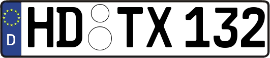HD-TX132