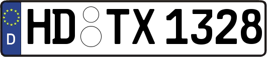 HD-TX1328