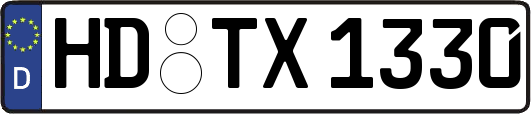 HD-TX1330