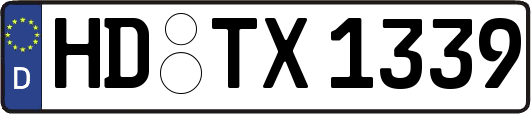HD-TX1339
