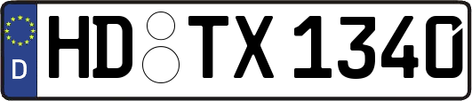 HD-TX1340