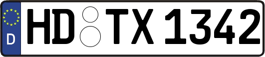 HD-TX1342