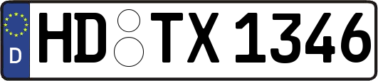 HD-TX1346