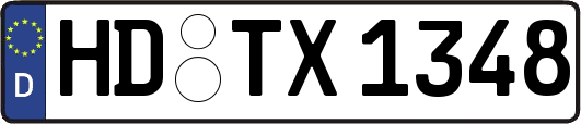 HD-TX1348