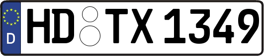 HD-TX1349