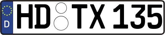 HD-TX135