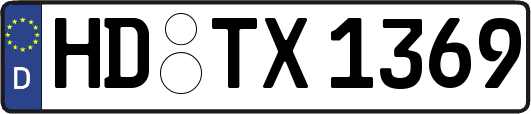 HD-TX1369