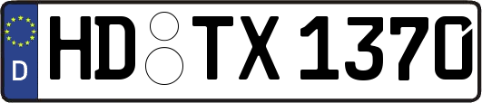 HD-TX1370