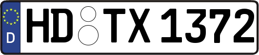 HD-TX1372