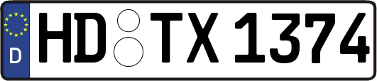 HD-TX1374