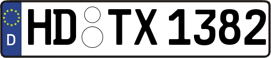 HD-TX1382