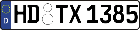 HD-TX1385