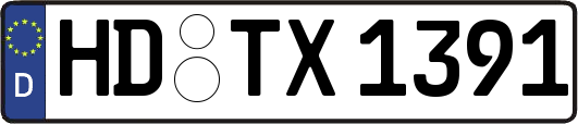 HD-TX1391