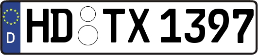 HD-TX1397