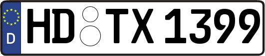 HD-TX1399