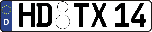 HD-TX14