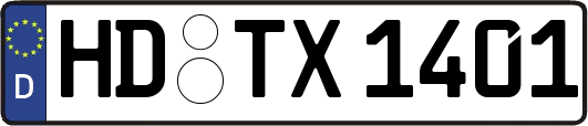 HD-TX1401