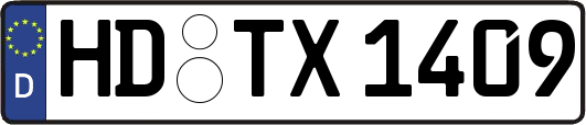HD-TX1409