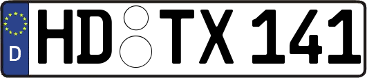 HD-TX141
