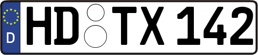 HD-TX142
